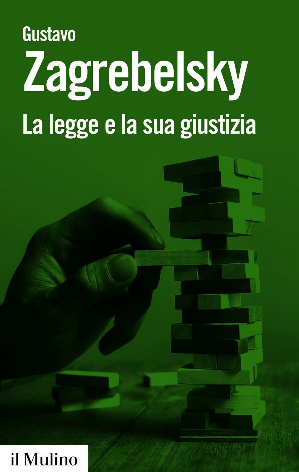 Big bigCover of La legge e la sua giustizia