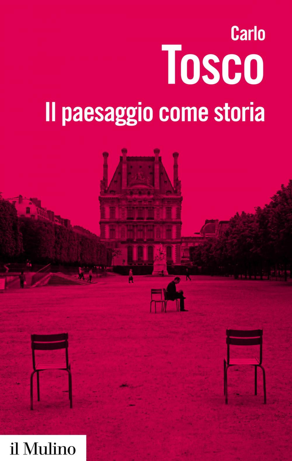 Big bigCover of Il paesaggio come storia