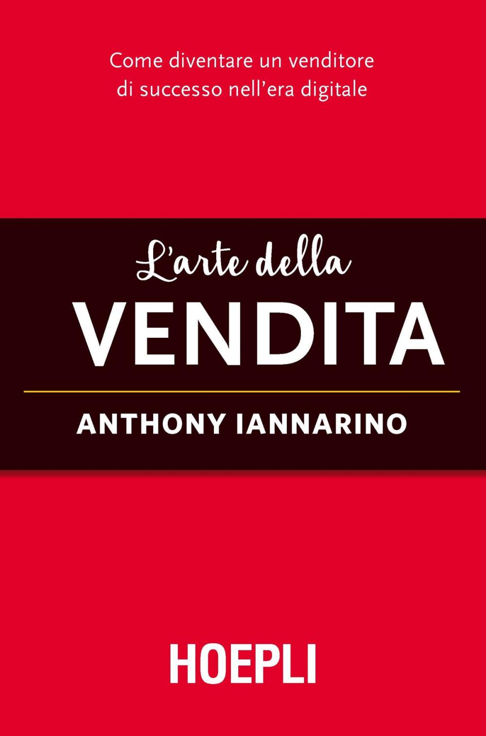 Big bigCover of L'arte della vendita