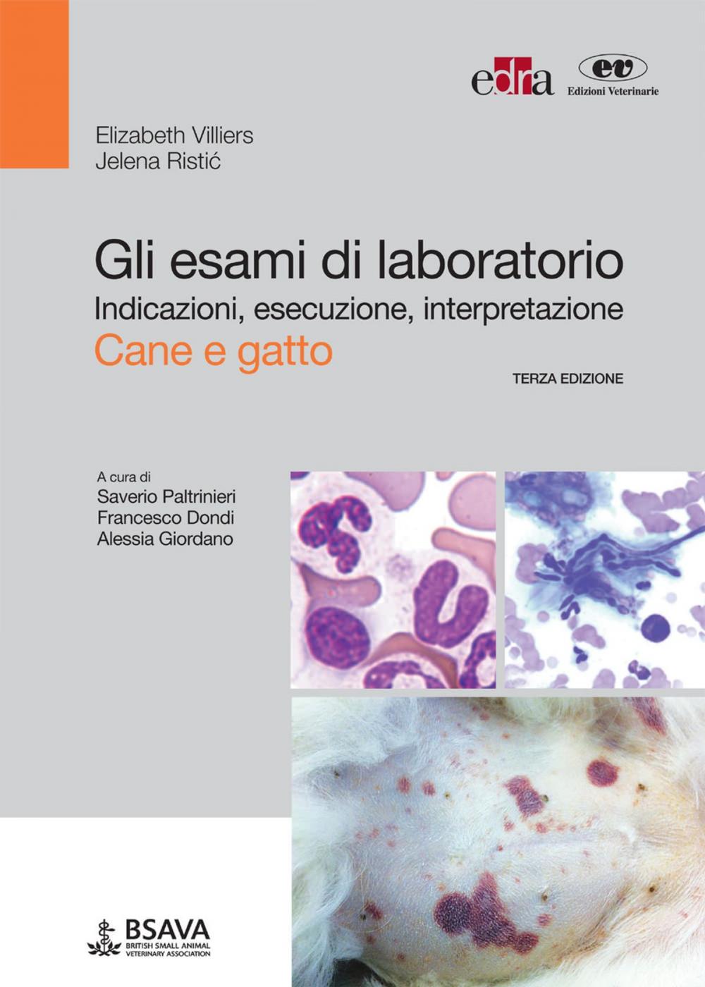 Big bigCover of Gli esami di laboratorio