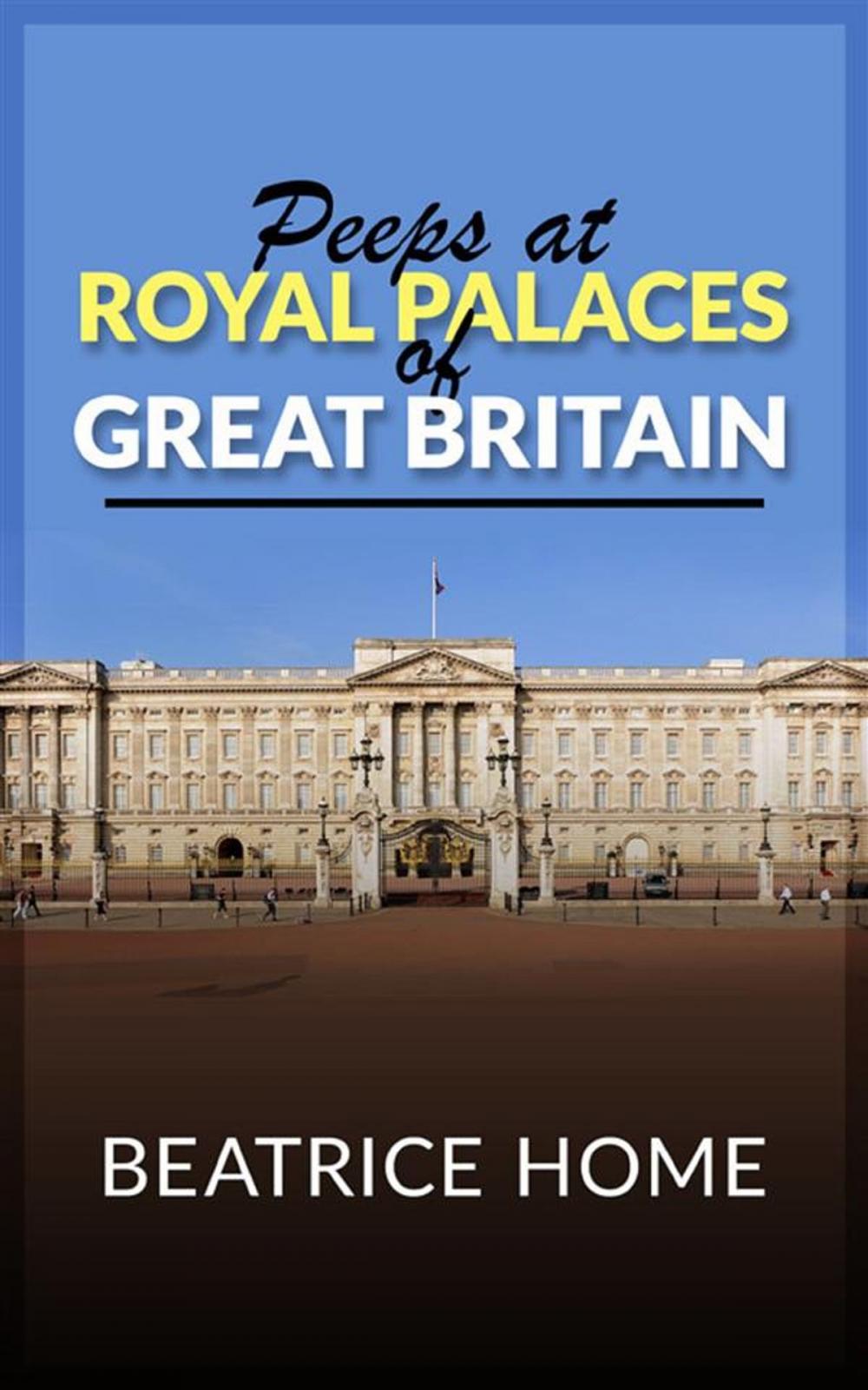 Big bigCover of Peeps at Royal Palaces of Great Britain