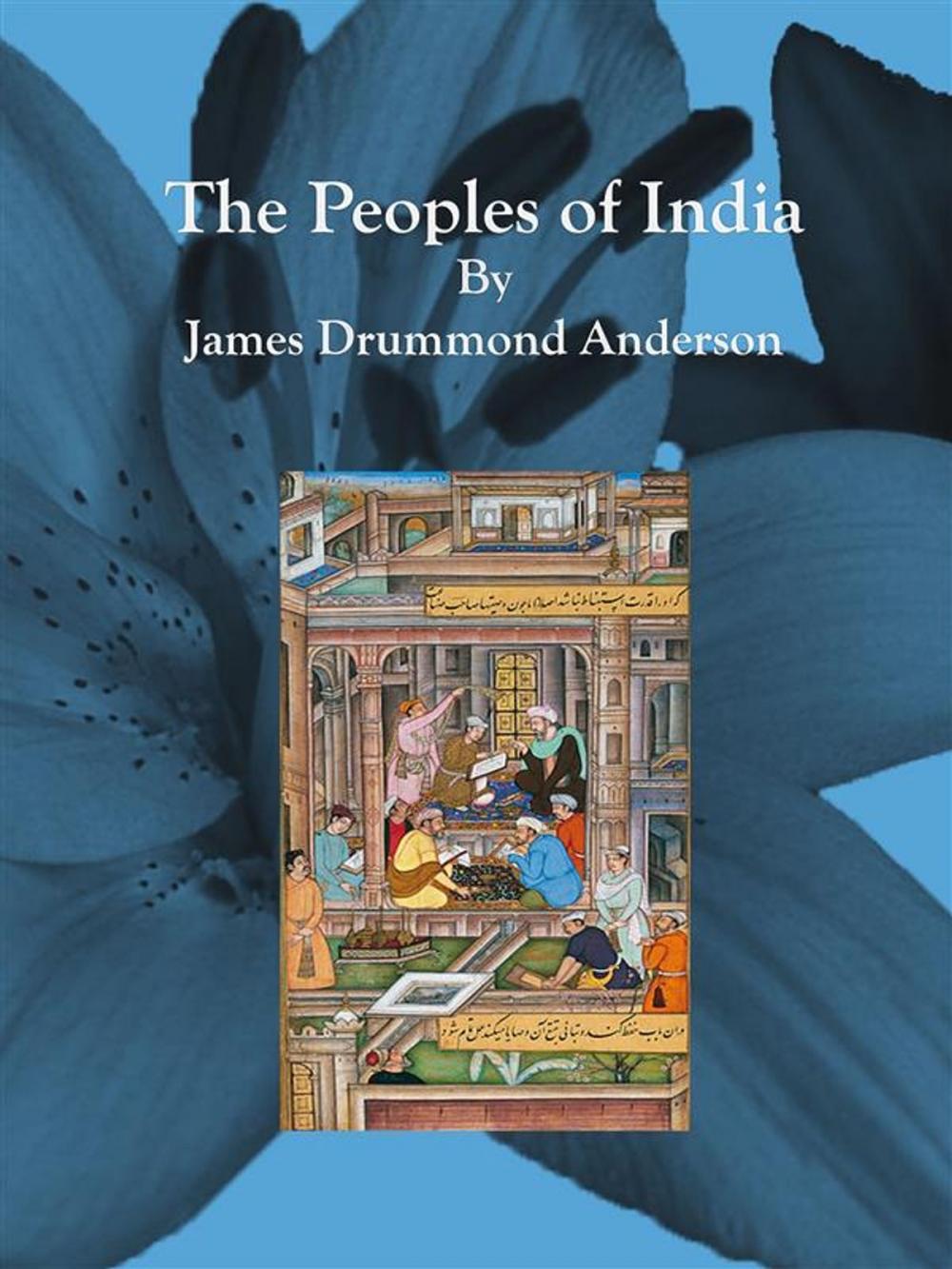 Big bigCover of The Peoples of India