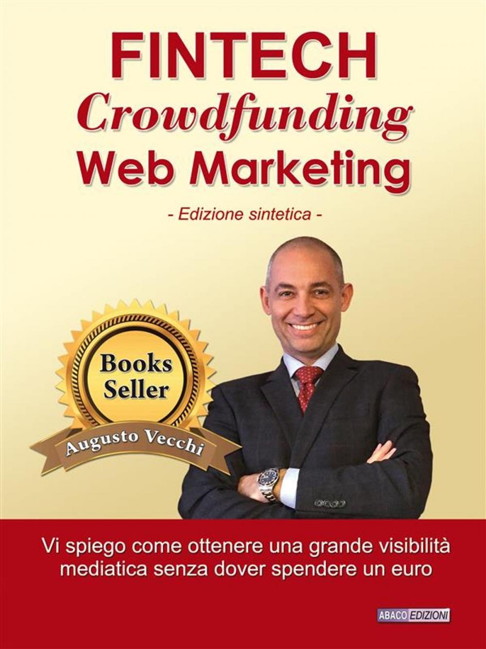 Big bigCover of Fintech, Crowdfunding, Web Marketing