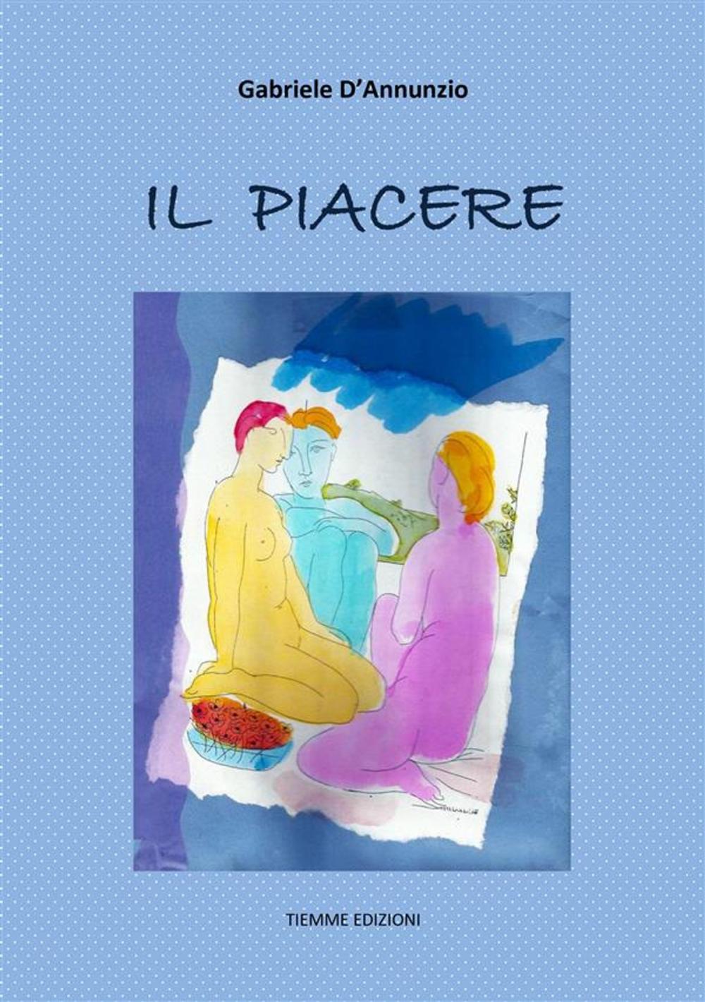 Big bigCover of Il Piacere