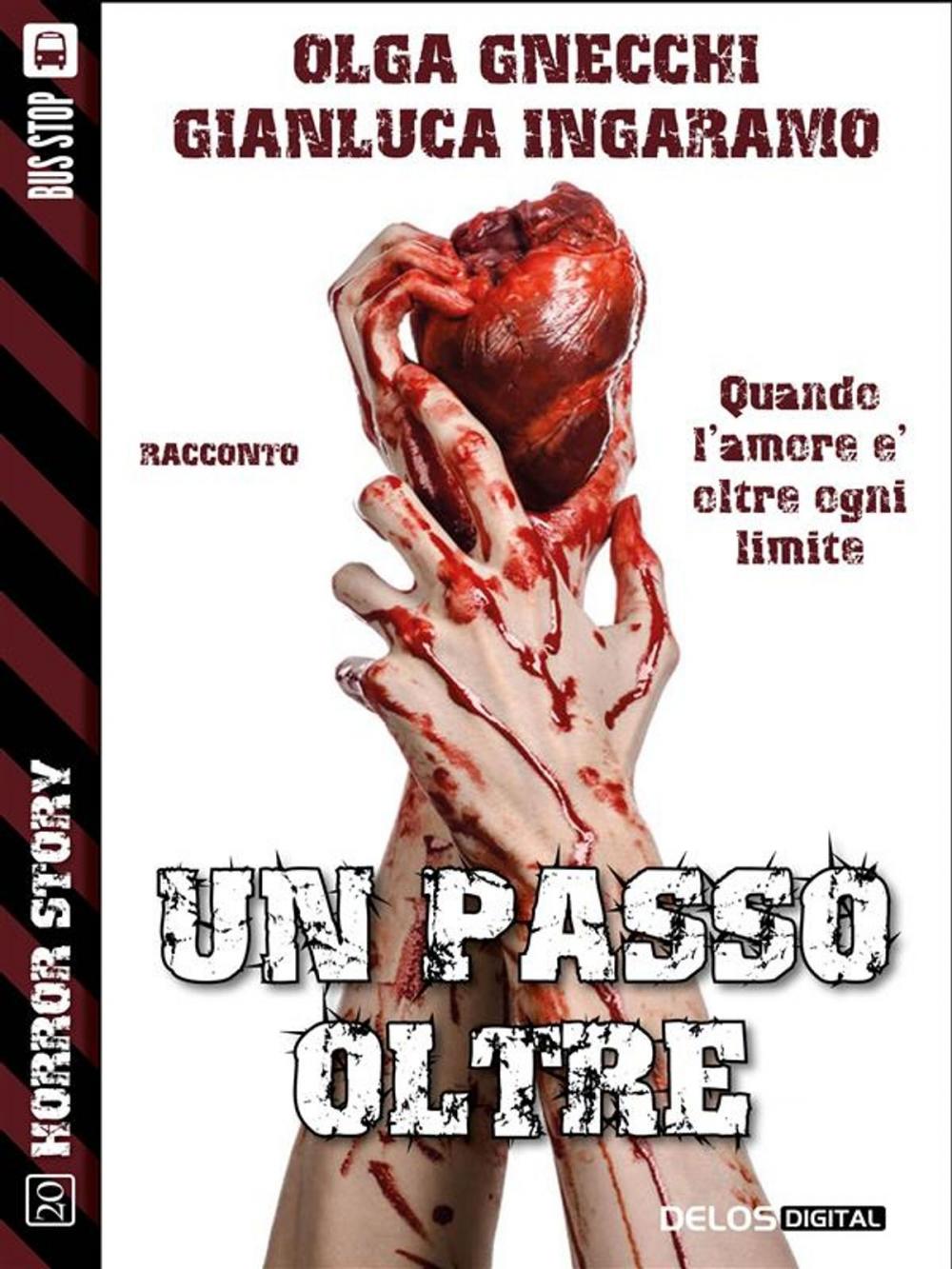 Big bigCover of Un passo oltre