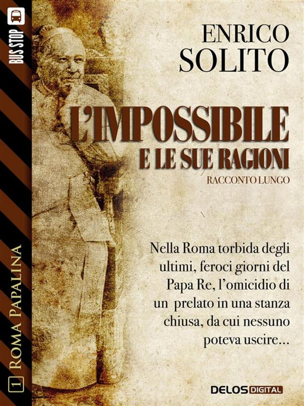 Big bigCover of L'impossibile e le sue ragioni