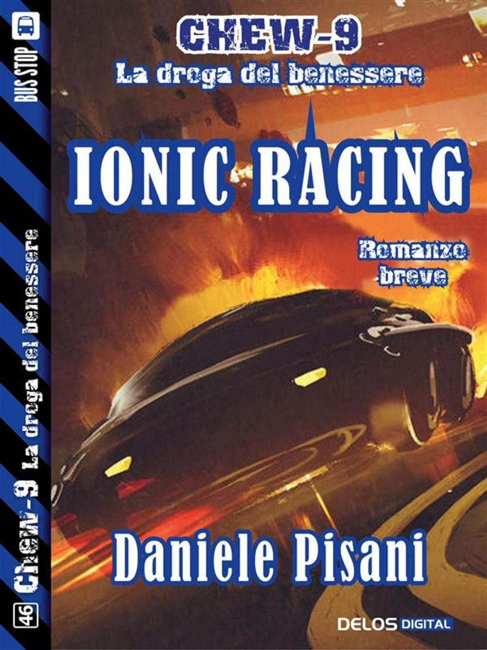 Big bigCover of Ionic Racing