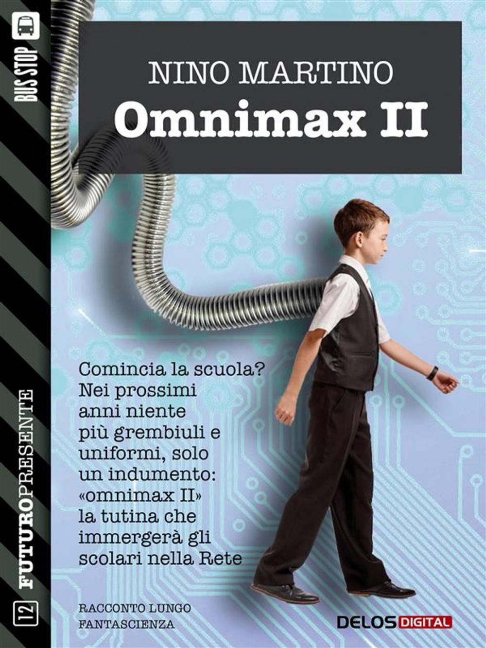 Big bigCover of Omnimax II