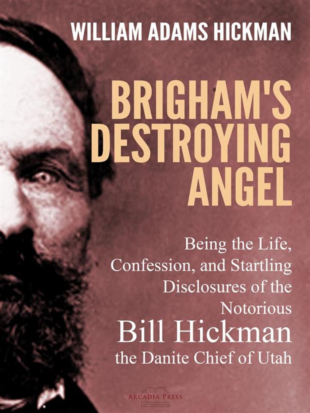 Big bigCover of Brigham's Destroying Angel