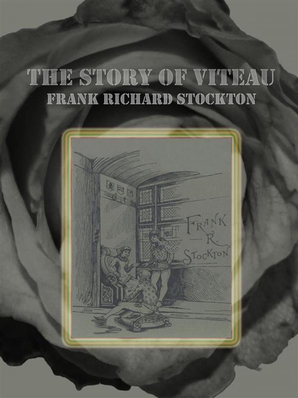 Big bigCover of The Story of Viteau