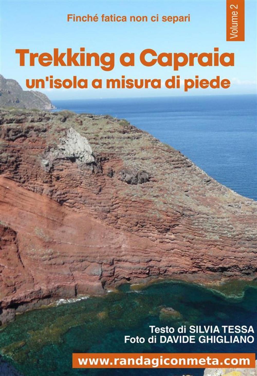 Big bigCover of Trekking a Capraia