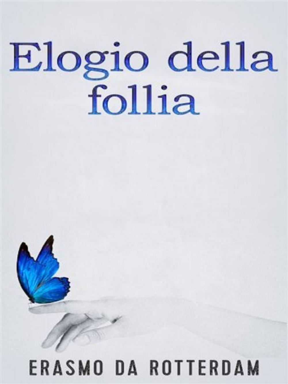 Big bigCover of Elogio della Follia