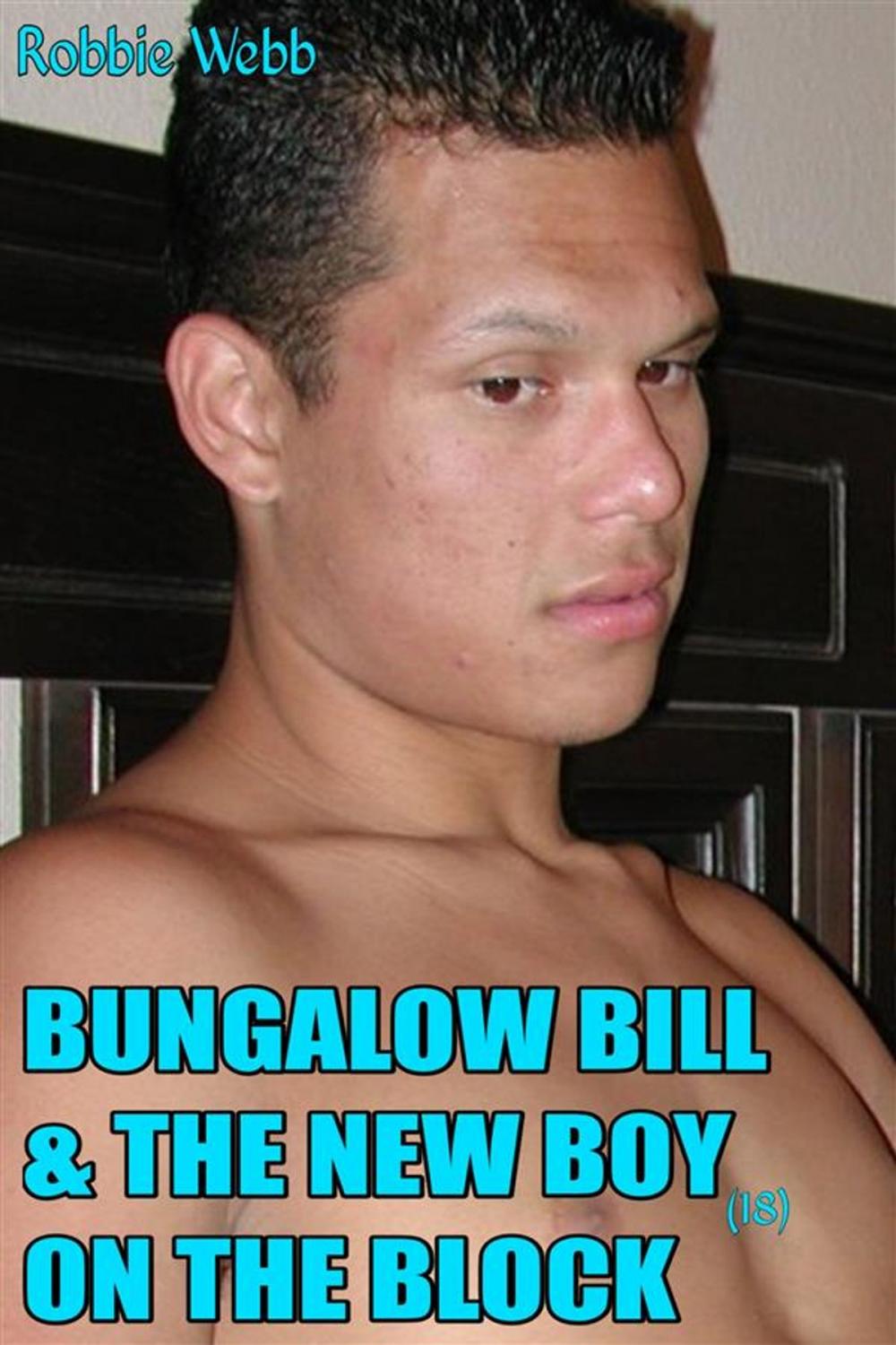 Big bigCover of Bungalow Bill & The New Boy On The Block