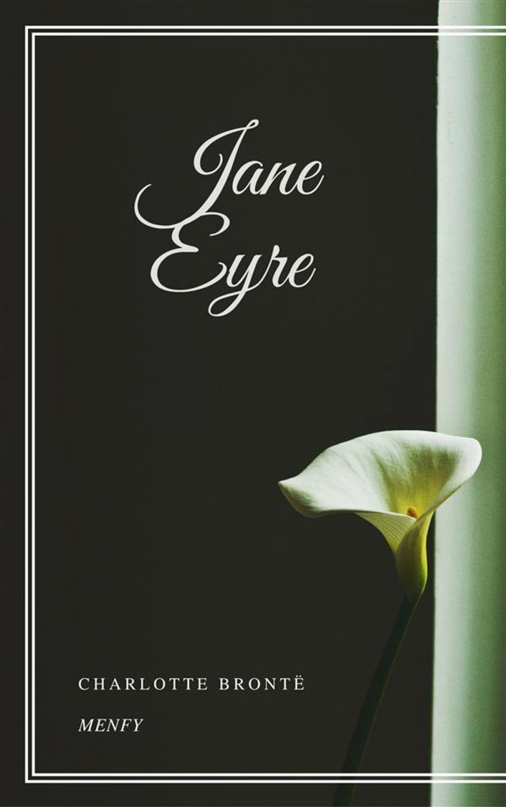 Big bigCover of Jane Eyre