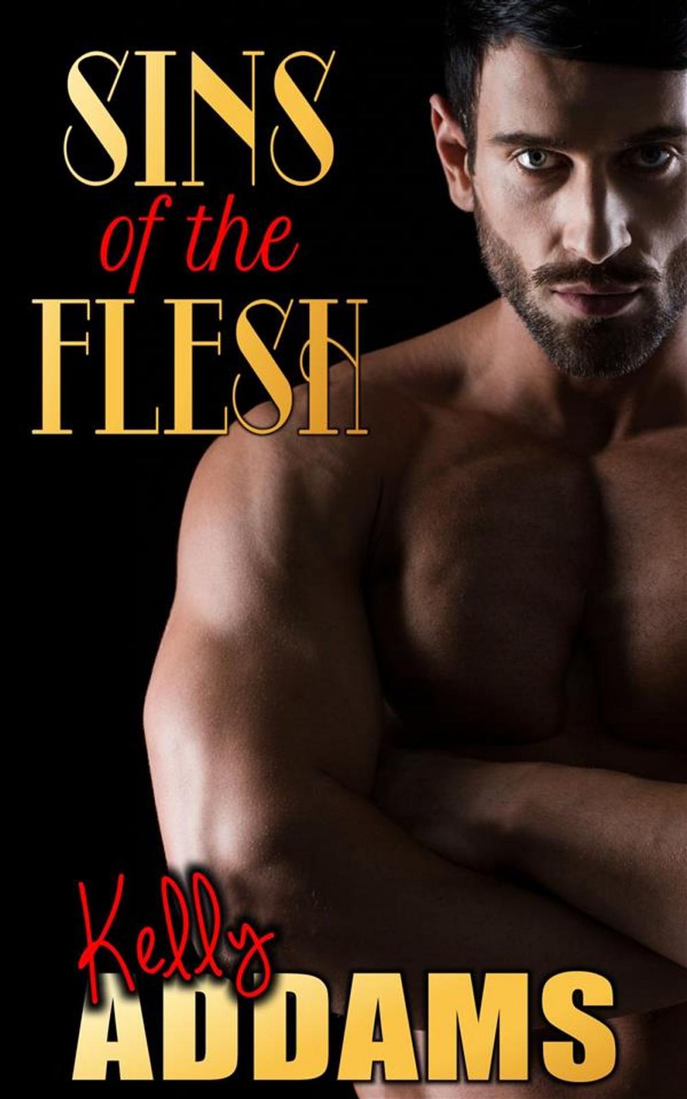Big bigCover of Sins Of The Flesh
