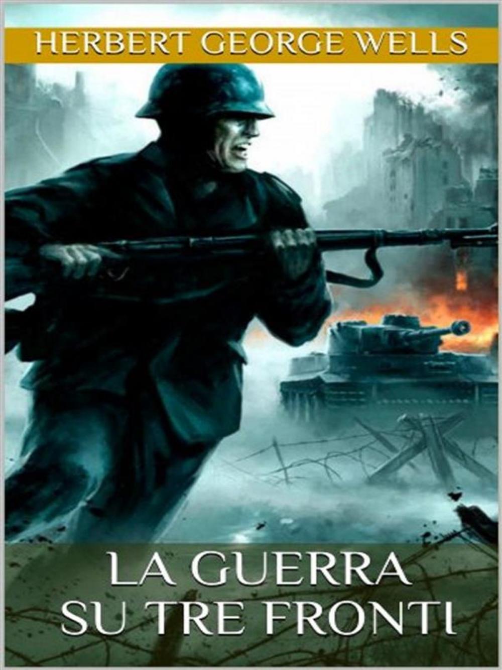 Big bigCover of La guerra su tre fronti