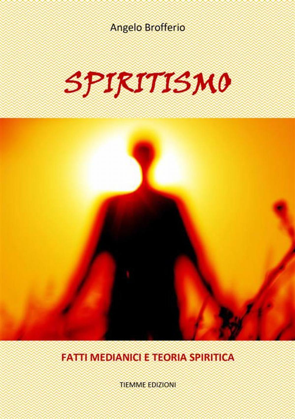 Big bigCover of Spiritismo