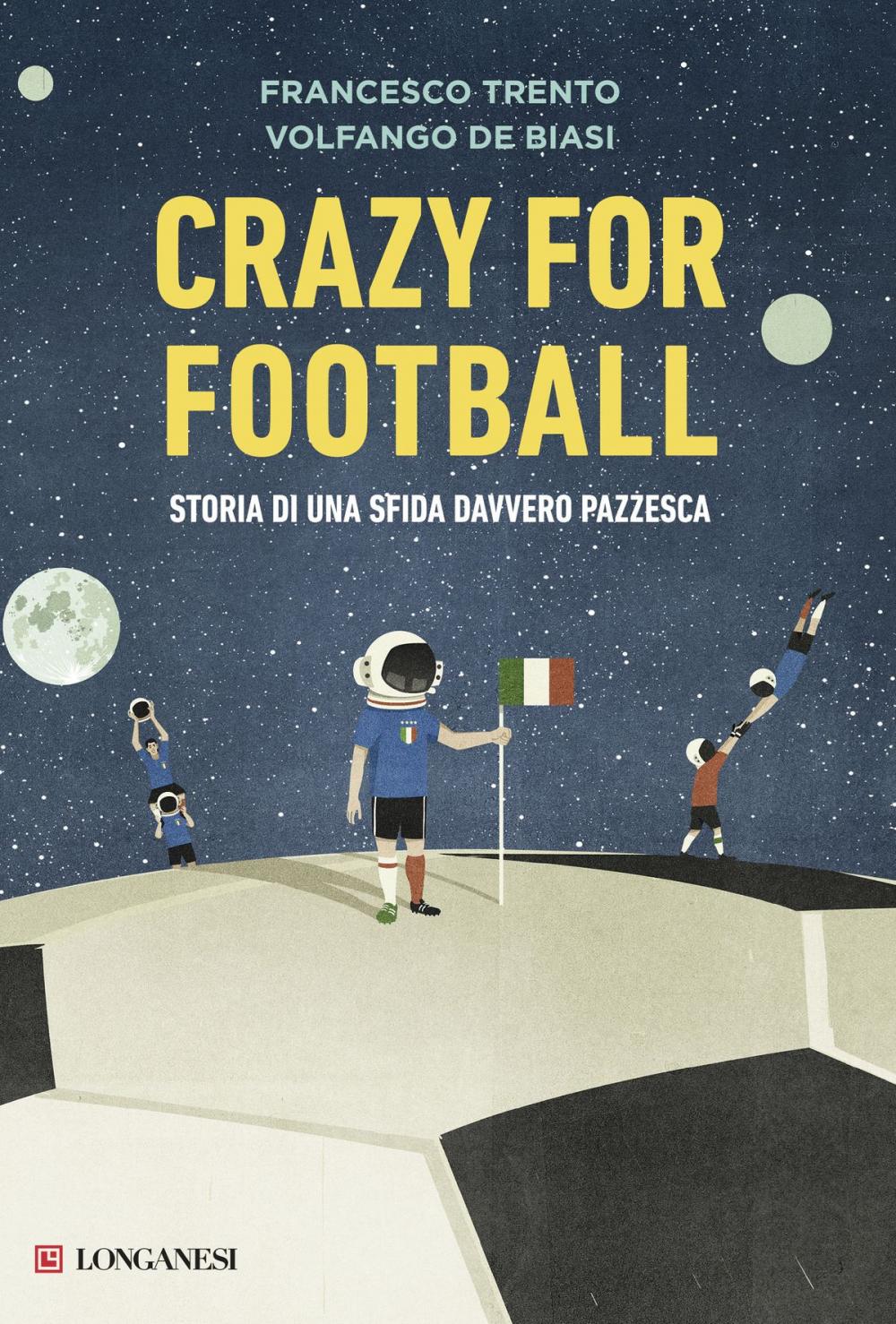 Big bigCover of Crazy for football