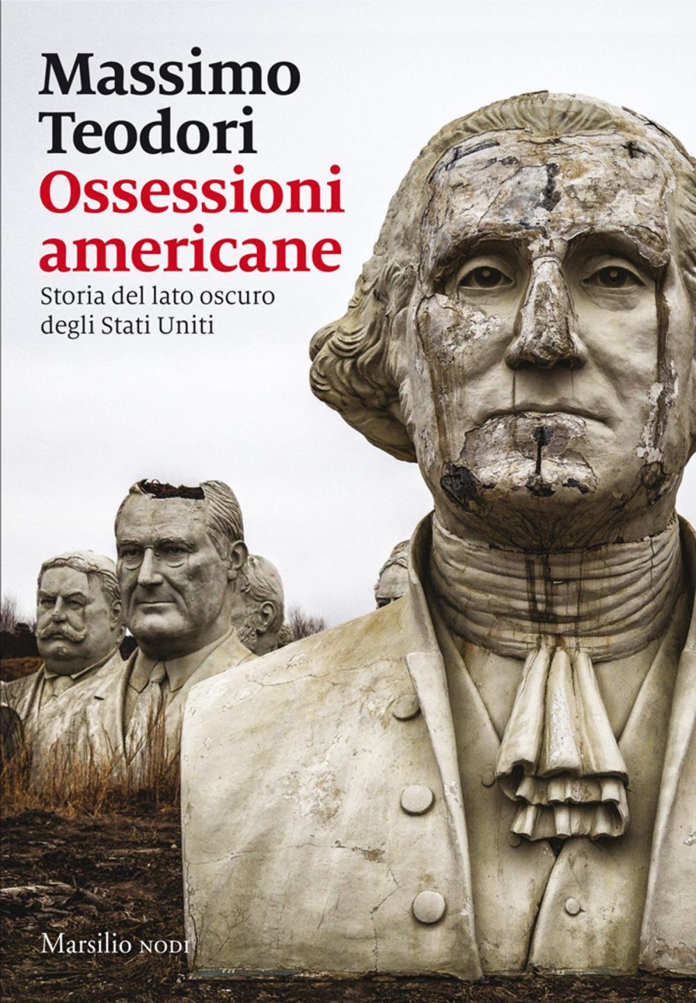 Big bigCover of Ossessioni americane