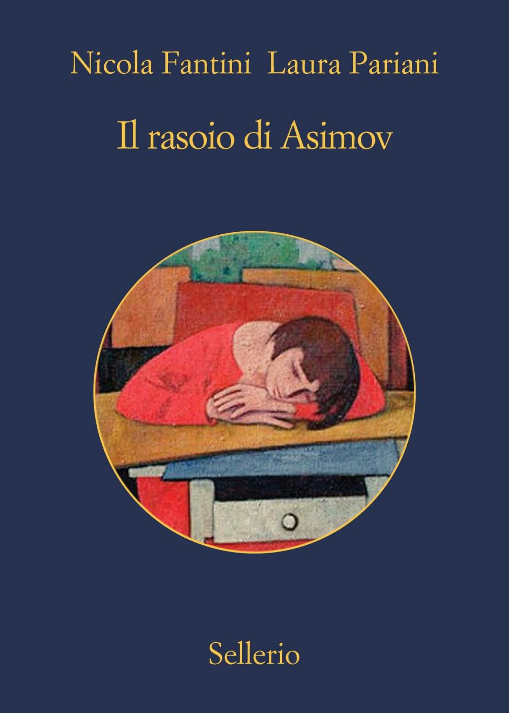 Big bigCover of Il rasoio di Asimov