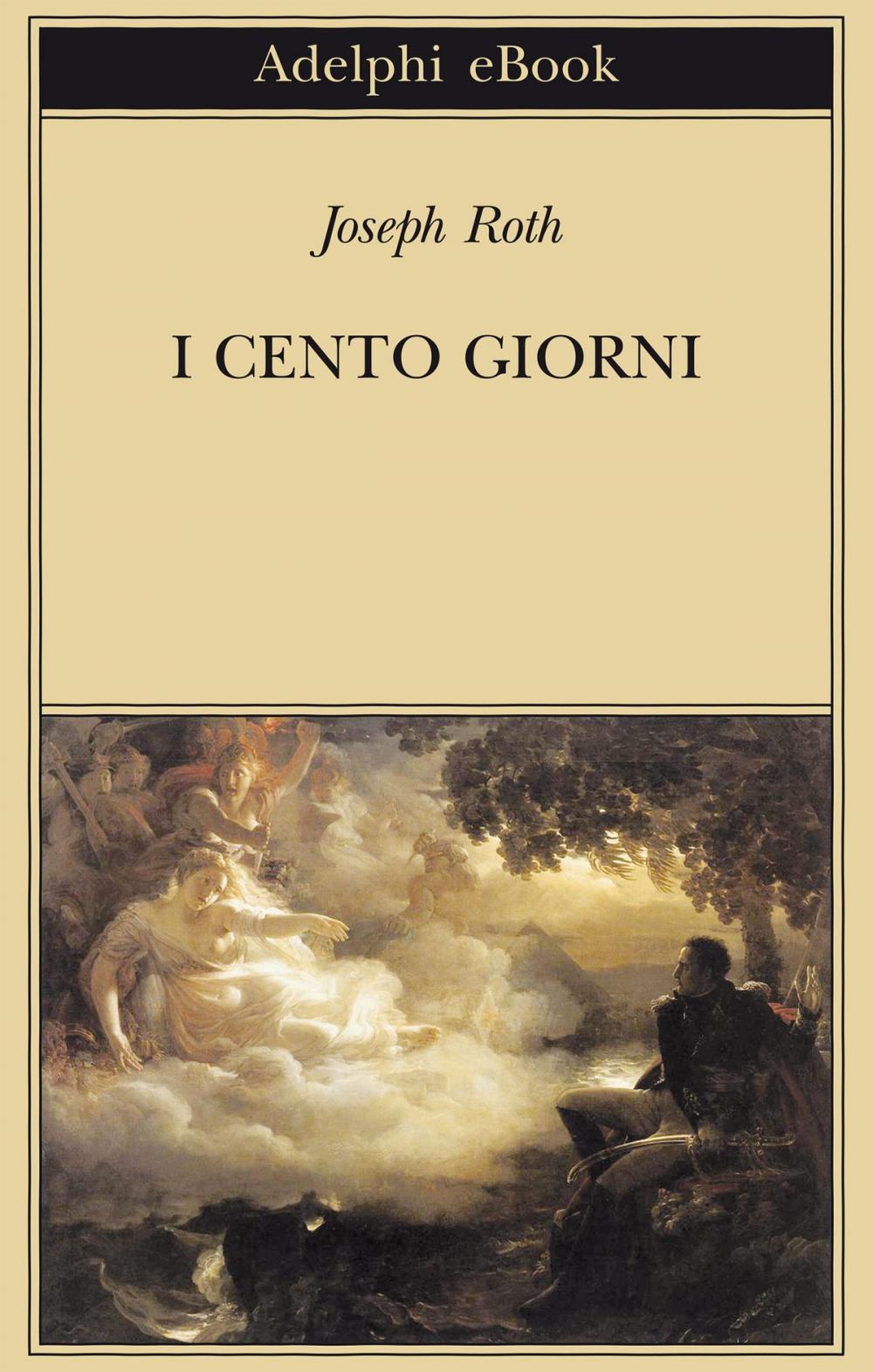 Big bigCover of I cento giorni