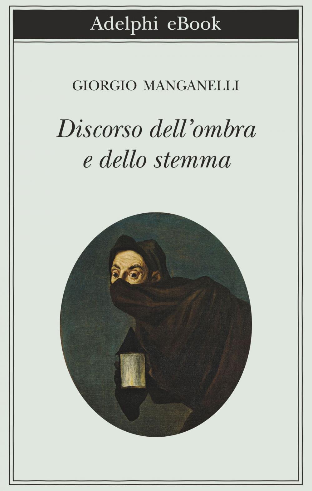 Big bigCover of Discorso dell’ombra e dello stemma