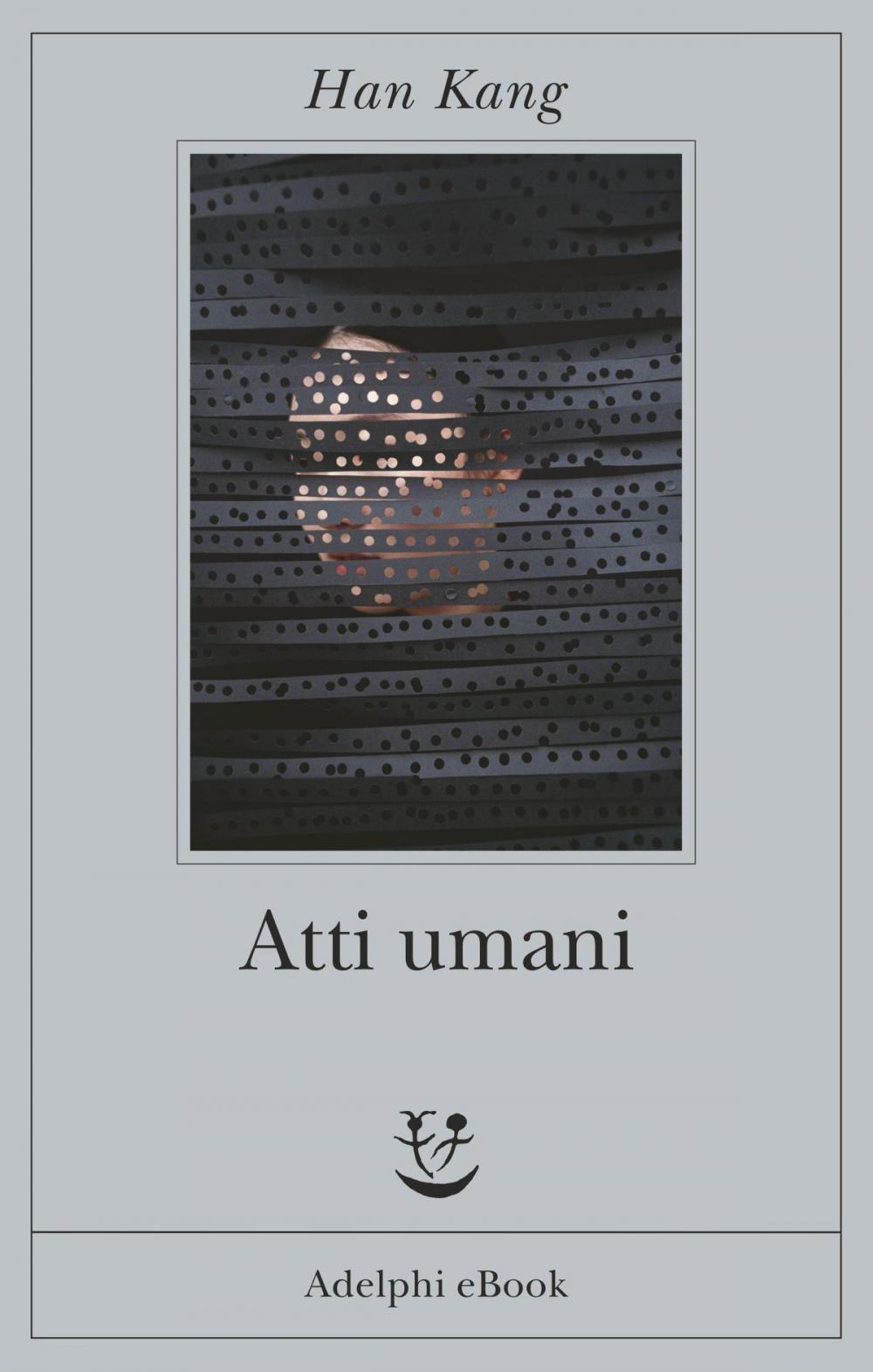 Big bigCover of Atti umani