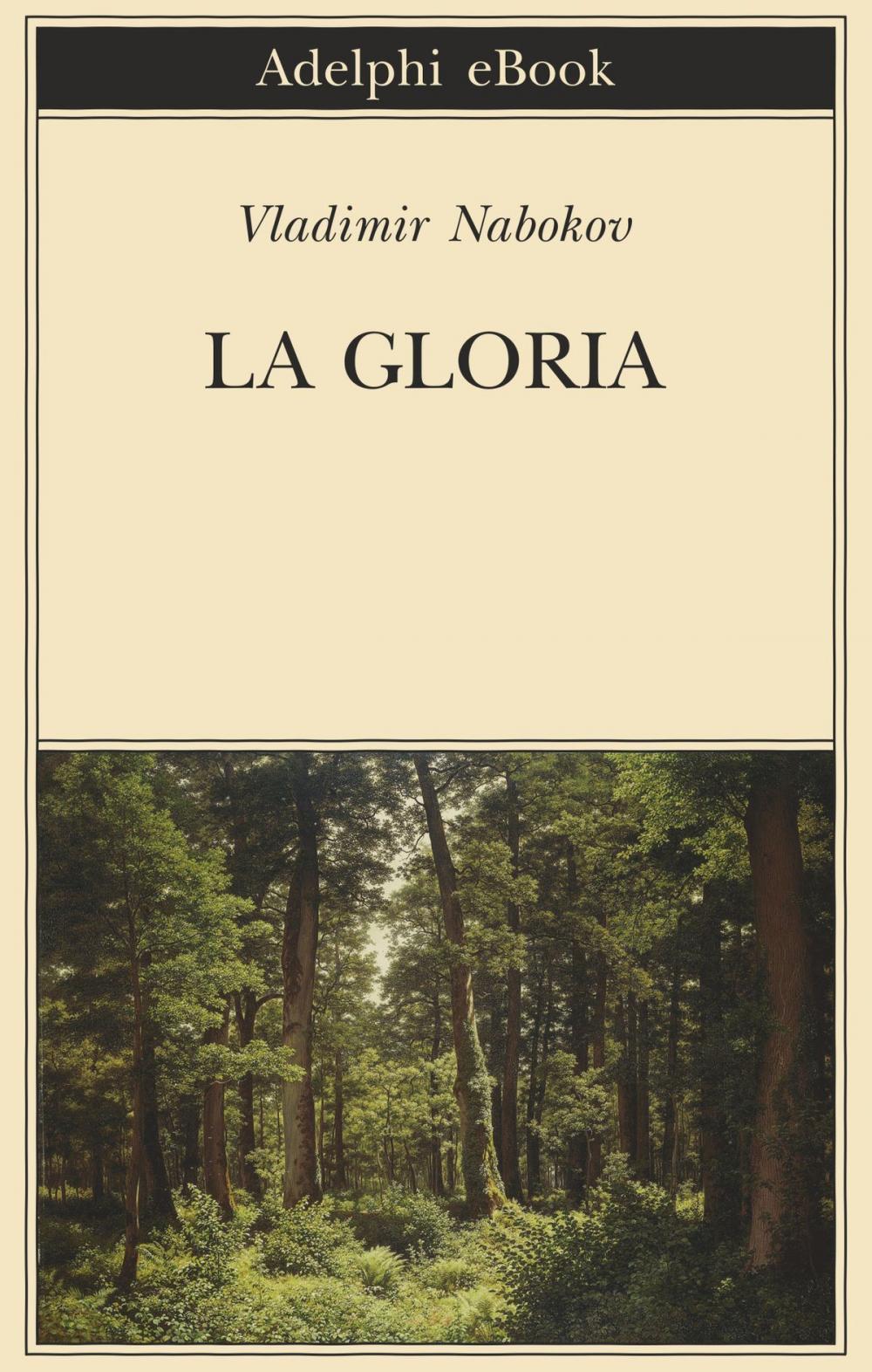 Big bigCover of La gloria