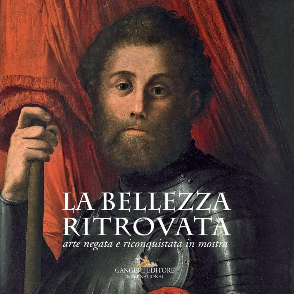 Big bigCover of La Bellezza ritrovata