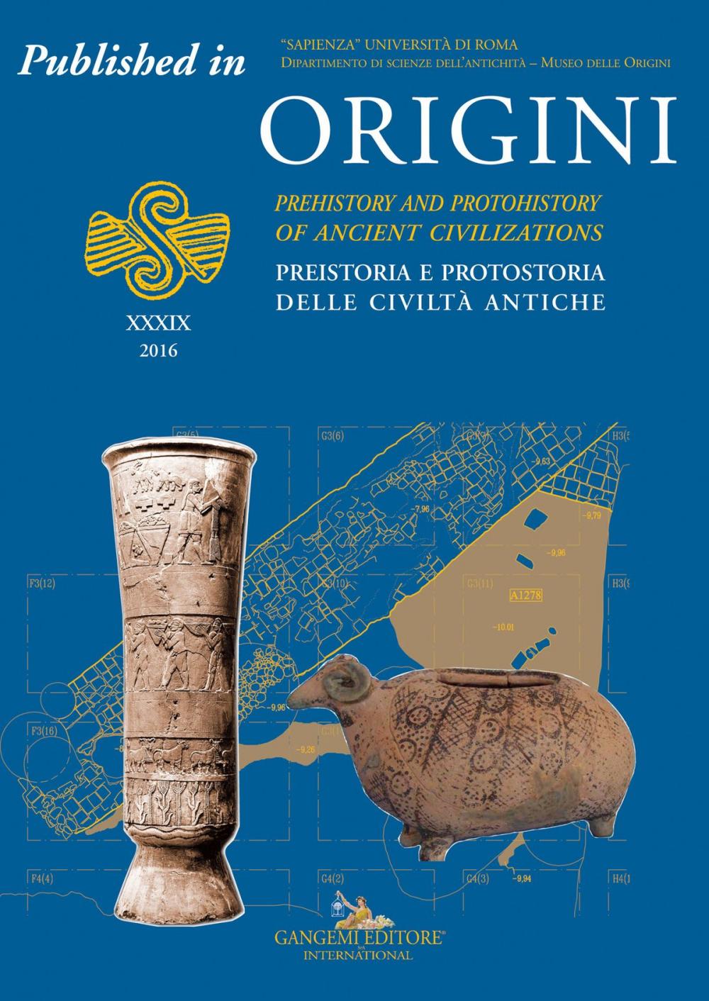 Big bigCover of The role of burins and their relationship with art through trace analysis at the Upper Palaeolithic site of Polesini Cave