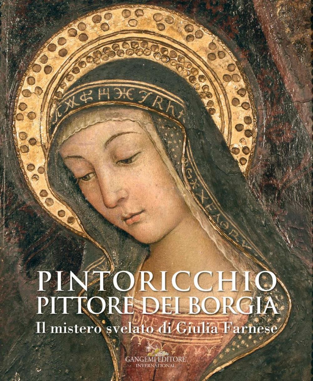 Big bigCover of Pintoricchio (Pinturicchio). Pittore dei Borgia