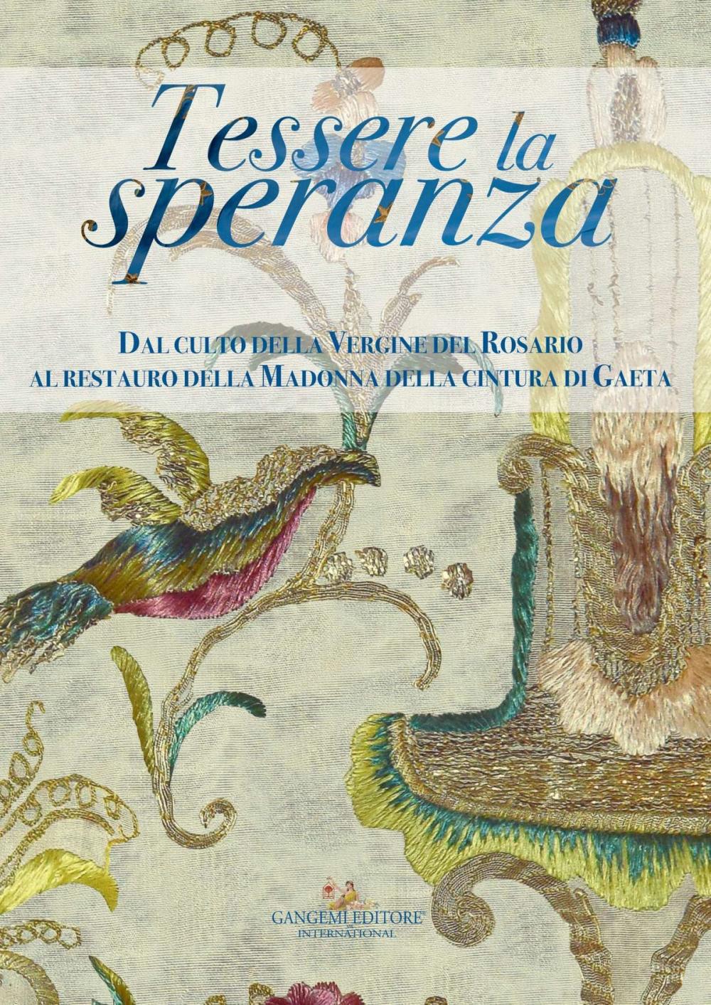 Big bigCover of Tessere la speranza