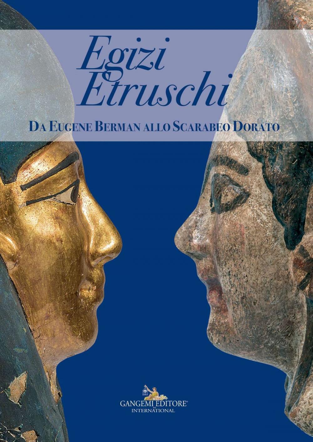 Big bigCover of Egizi Etruschi