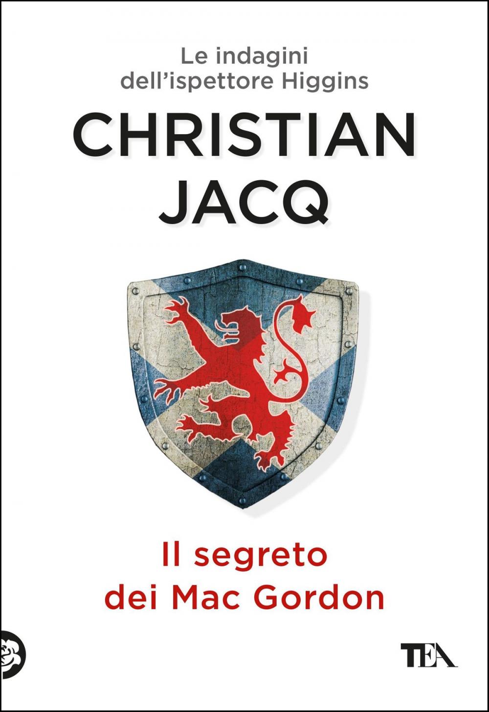 Big bigCover of Il segreto dei Mac Gordon