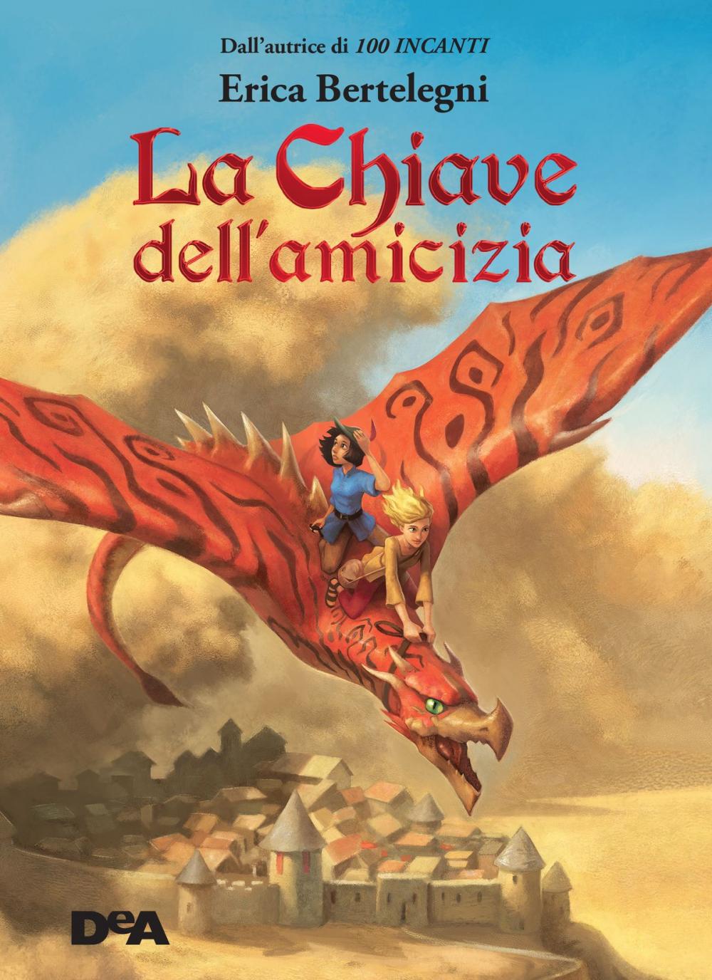 Big bigCover of La chiave dell'amicizia