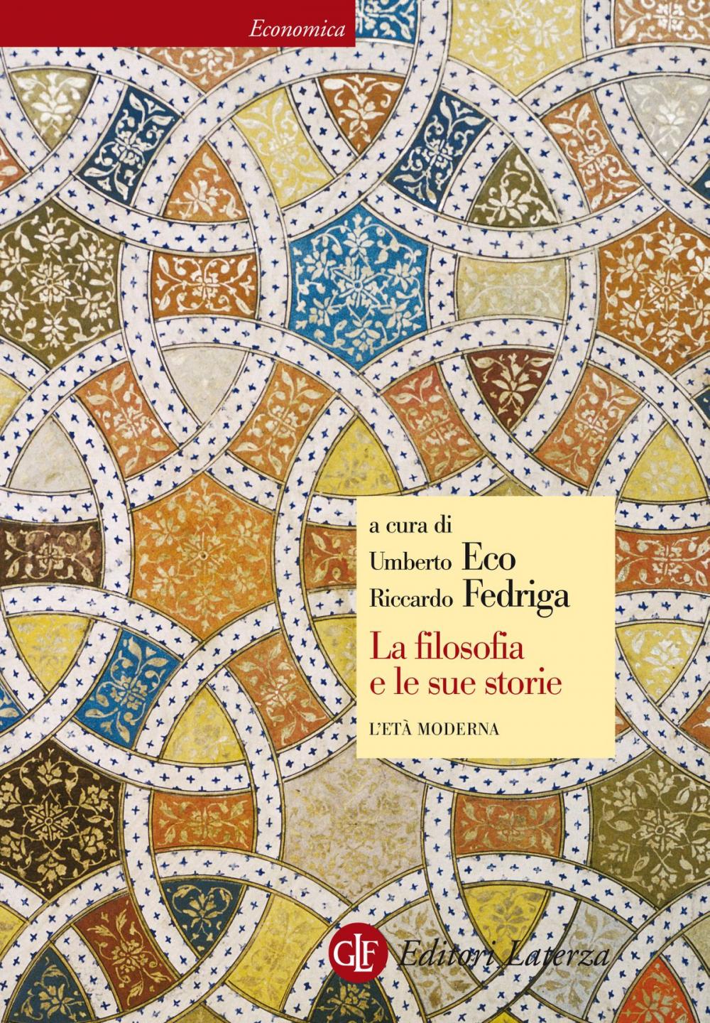 Big bigCover of La filosofia e le sue storie