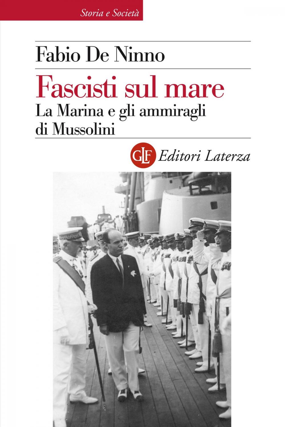 Big bigCover of Fascisti sul mare