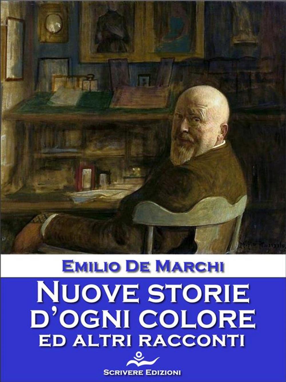 Big bigCover of Nuove storie d'ogni colore