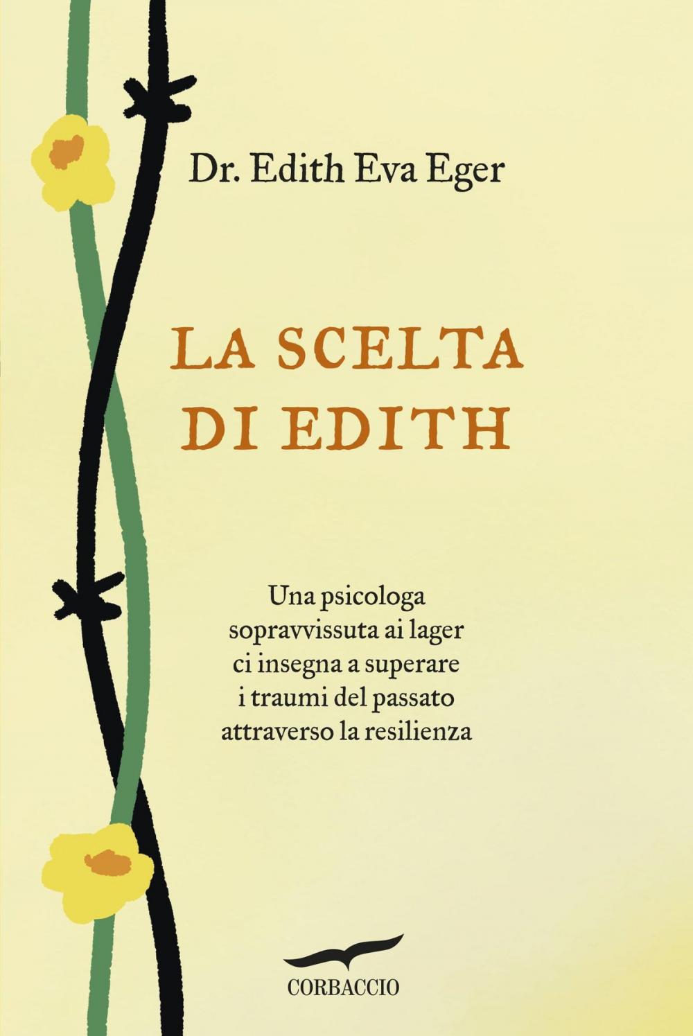 Big bigCover of La scelta di Edith