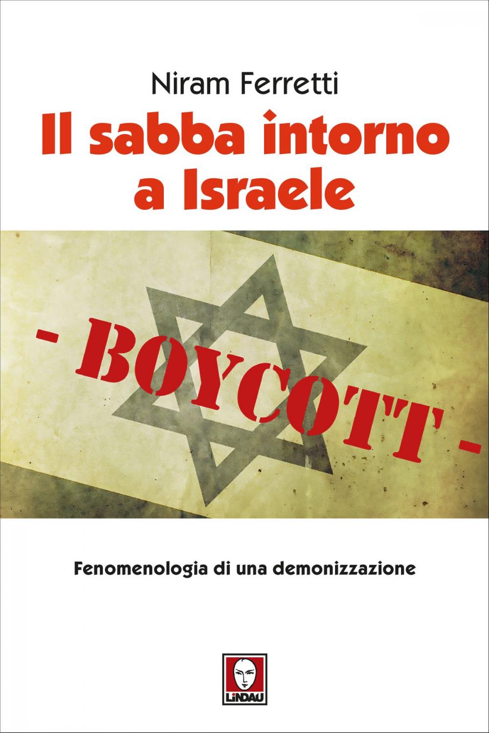 Big bigCover of Il sabba intorno a Israele