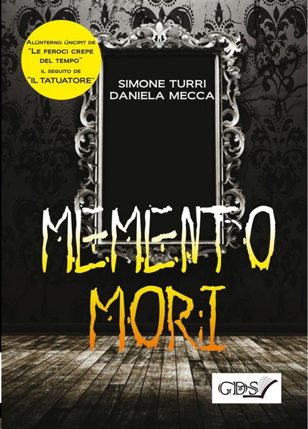 Big bigCover of Memento mori