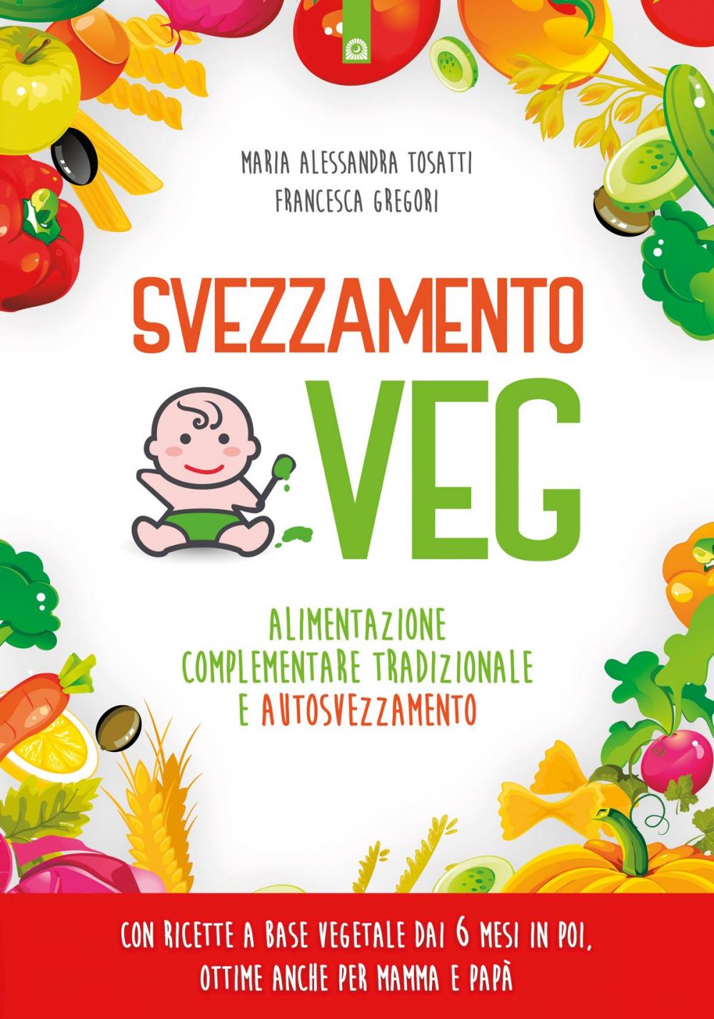 Big bigCover of Svezzamento veg