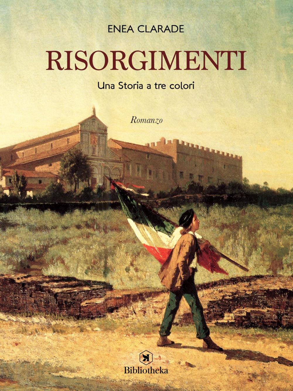 Big bigCover of Risorgimenti