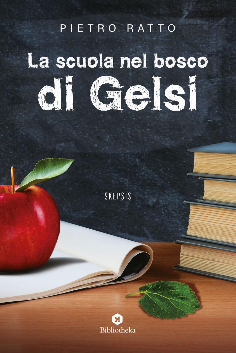 Big bigCover of La scuola nel bosco di Gelsi