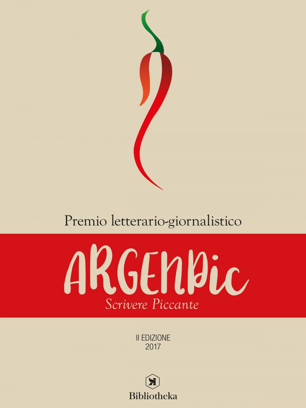 Big bigCover of Antologia Premio ArgentPic