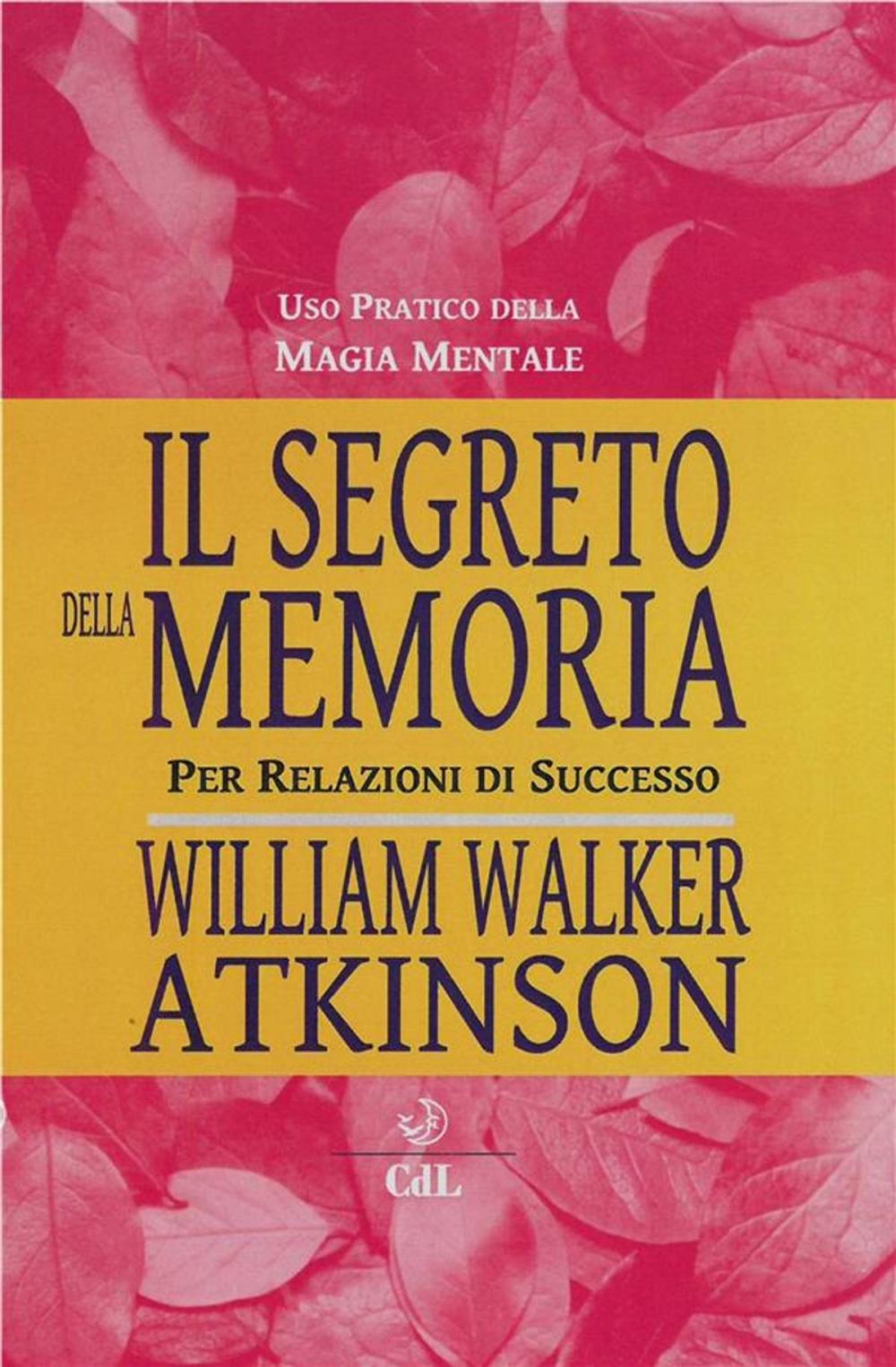 Big bigCover of Il Segreto della Memoria