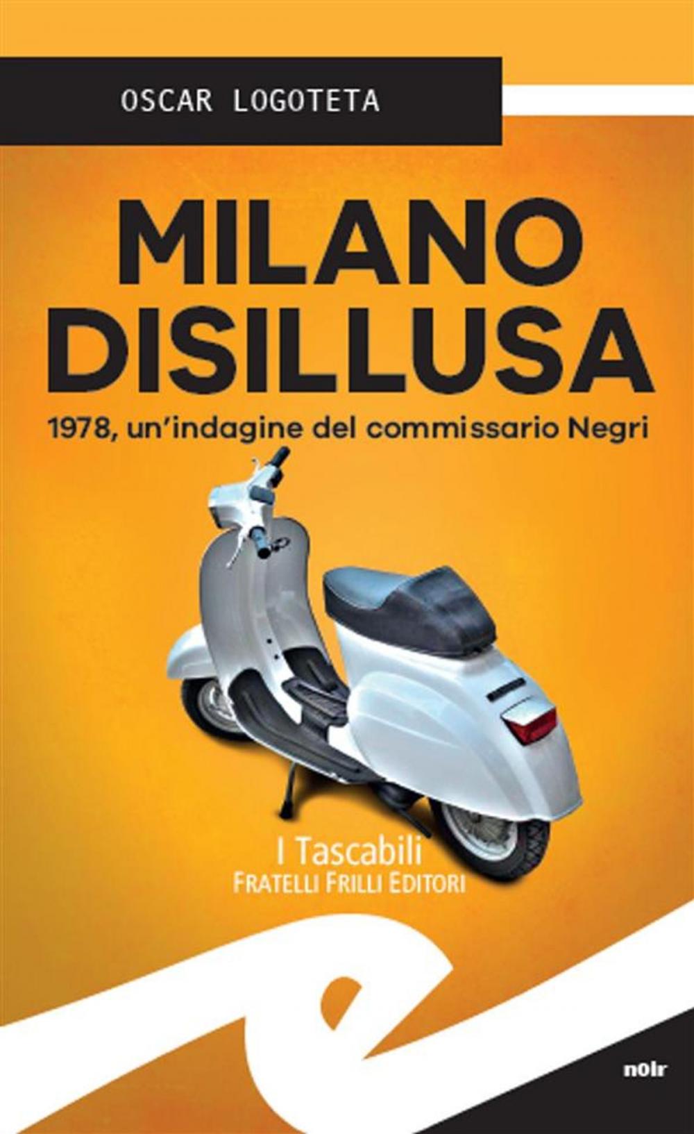 Big bigCover of Milano disillusa