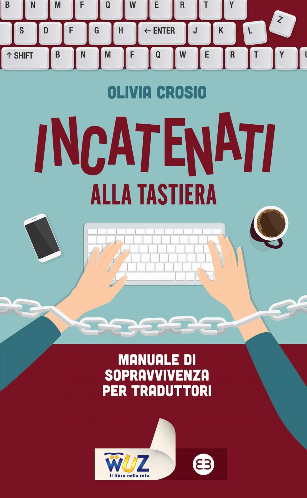 Big bigCover of Incatenati alla tastiera