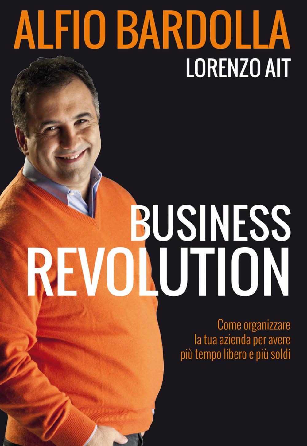 Big bigCover of Business Revolution