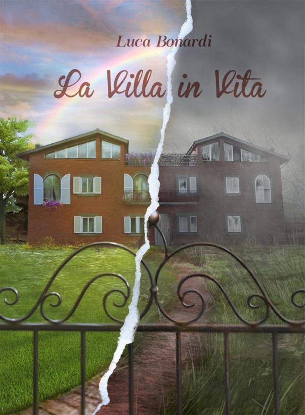 Big bigCover of La villa in vita